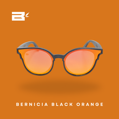 Bernicia Black Orange