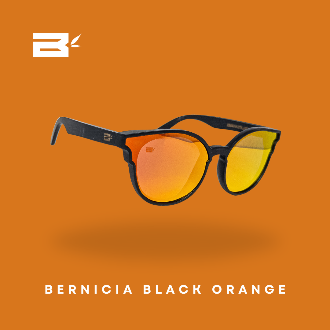 Bernicia Black Orange