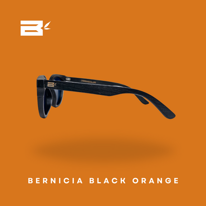 Bernicia Black Orange