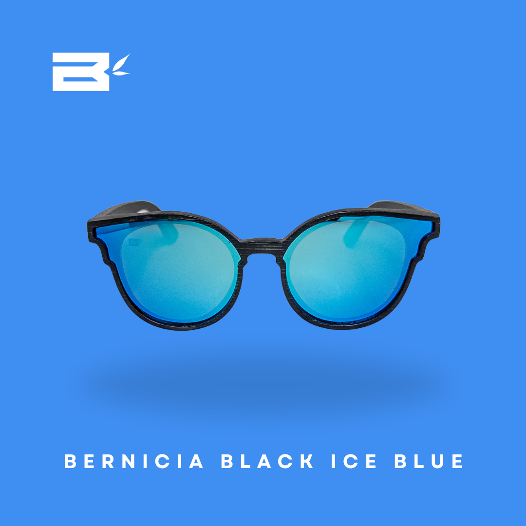 Bernicia Black Ice Blue