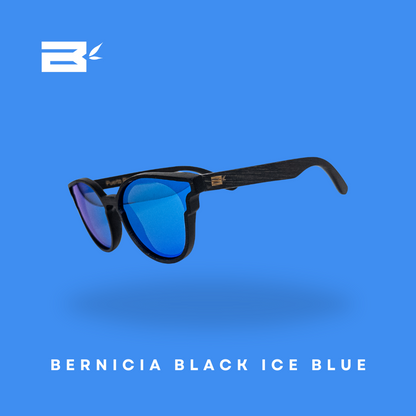 Bernicia Black Ice Blue