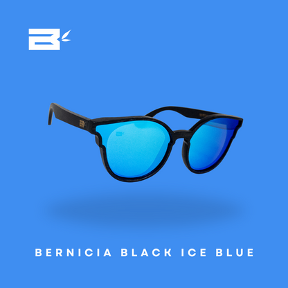 Bernicia Black Ice Blue