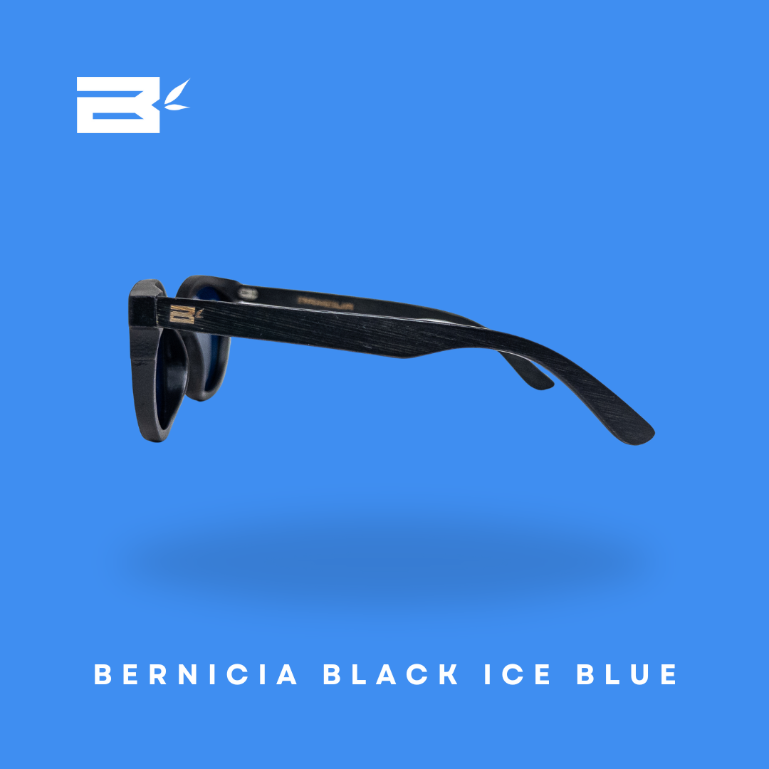 Bernicia Black Ice Blue