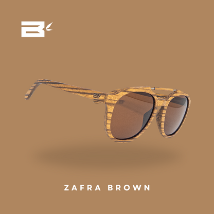 Zafra Brown