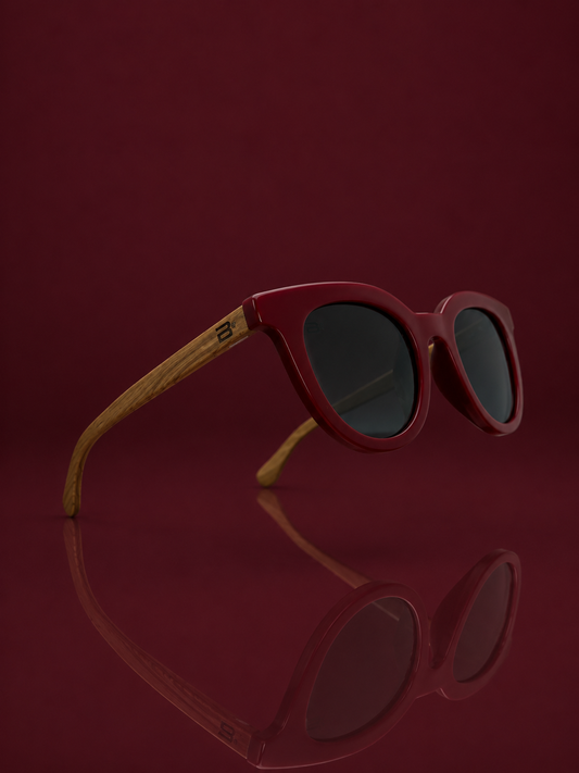 Valentina Burgundy