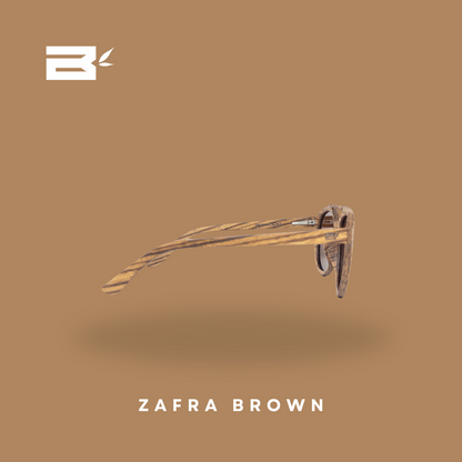 Zafra Brown