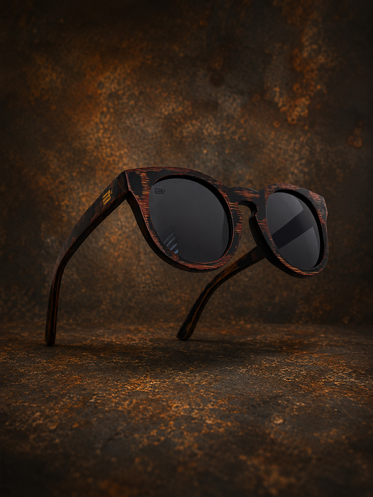 Rust Black