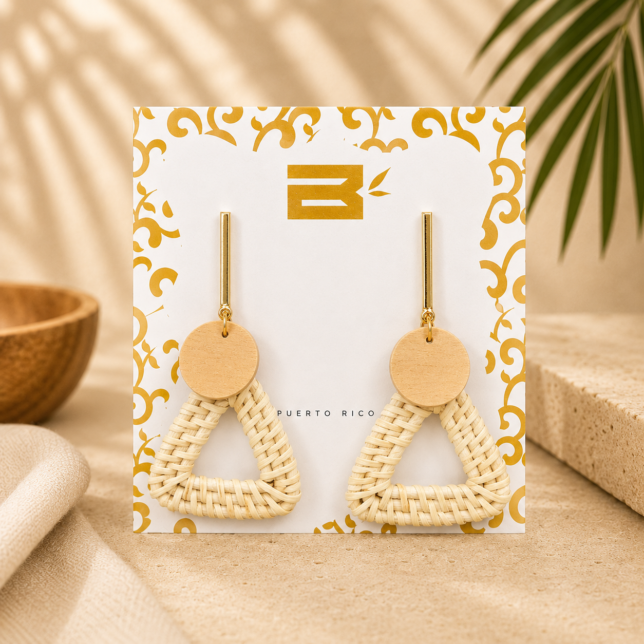Monika Earrings