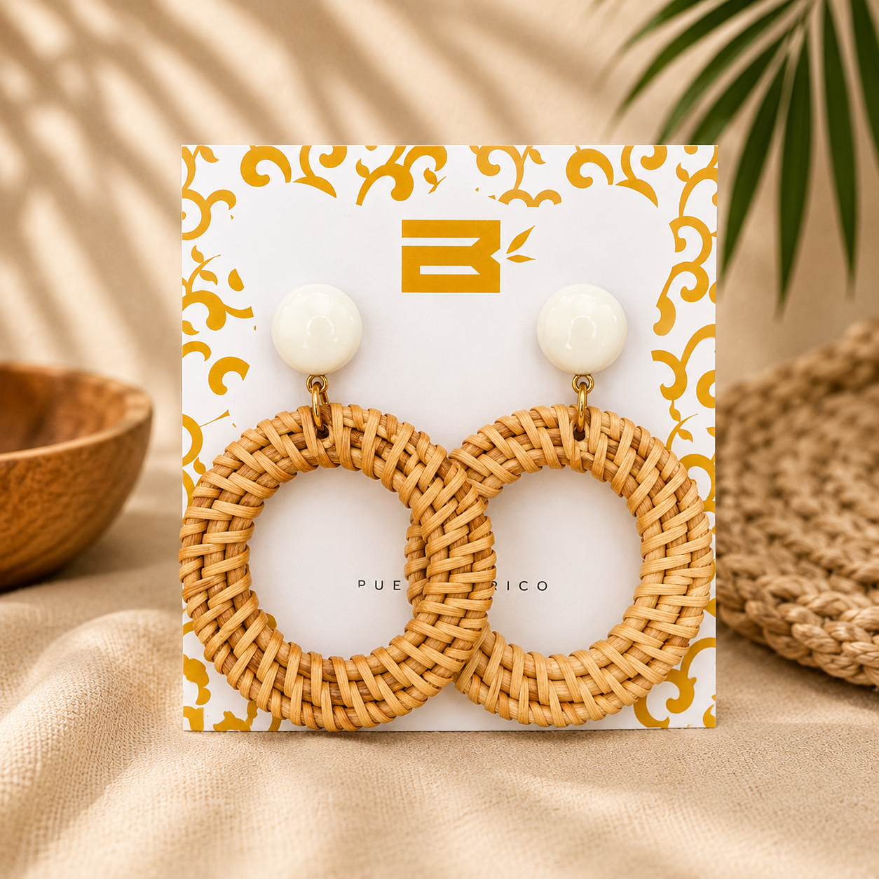 Soleil Earrings