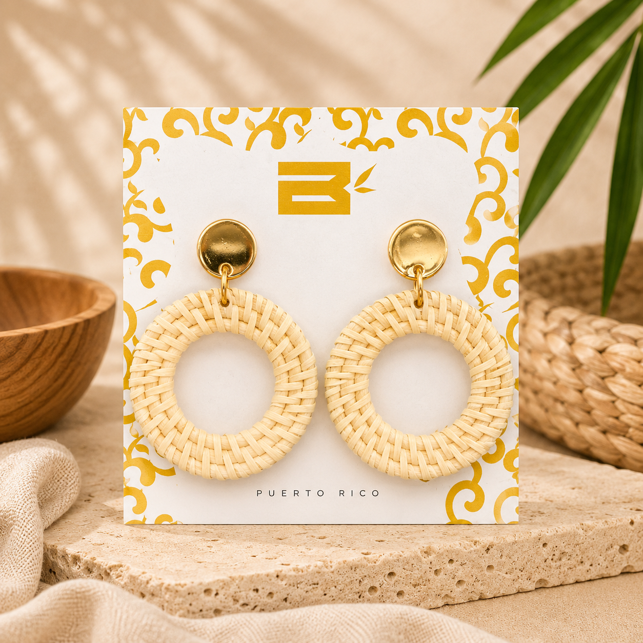 Paloma Earrings