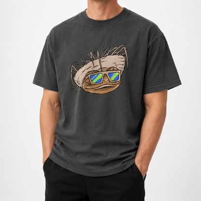 Bambito Garment-Dyed Heavyweight Tee