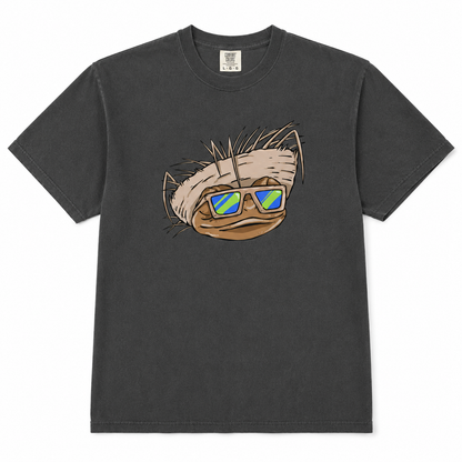 Bambito Garment-Dyed Heavyweight Tee