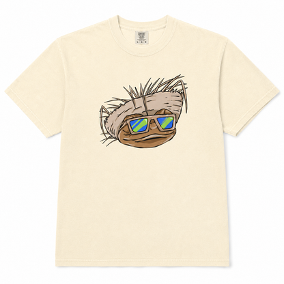 Bambito Garment-Dyed Heavyweight Tee