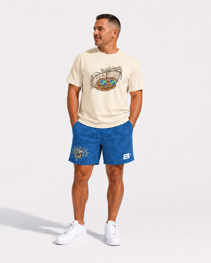 Bambúa UNISEX Sport Shorts