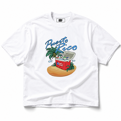 Neverita Men’s box tee