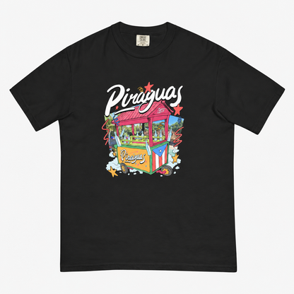 Piraguas Garment-Dyed Heavyweight Tee