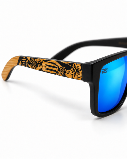 Mis Raíces Blue
