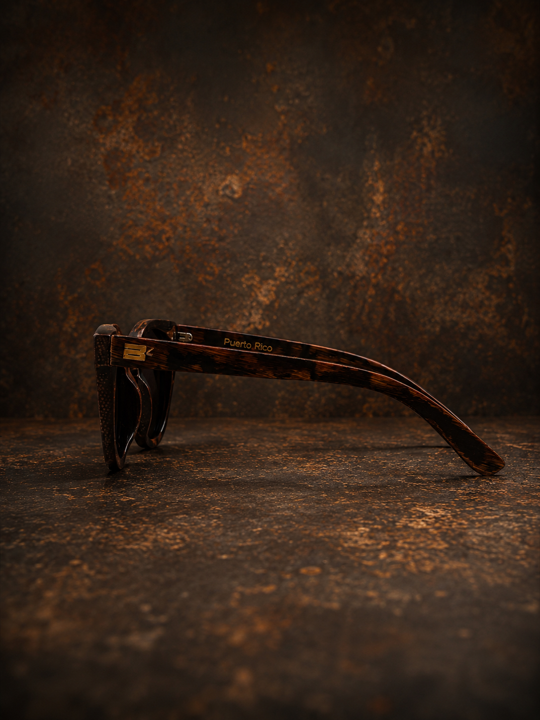 Rust Black