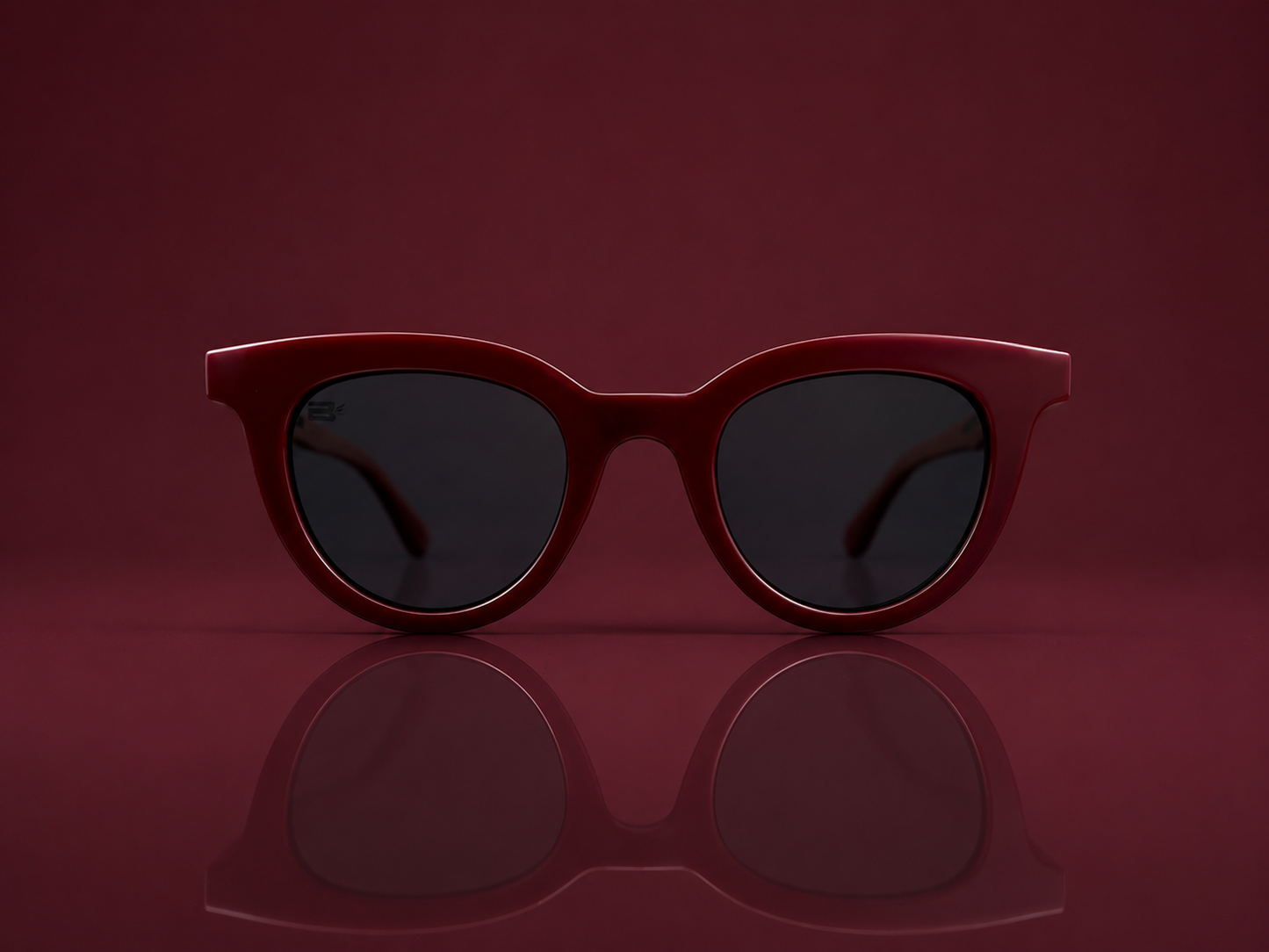 Valentina Burgundy