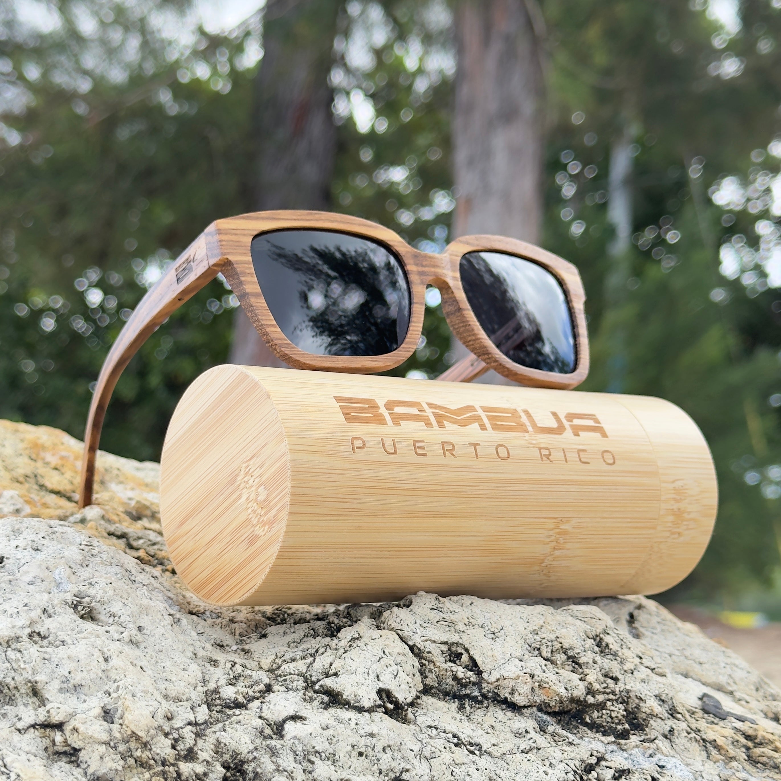 Gafas bamboo sale