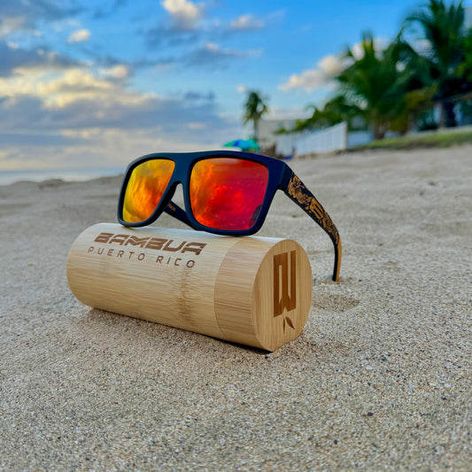 Mis Raíces  Fire Red