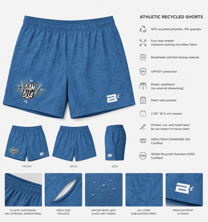 Bambúa UNISEX Sport Shorts