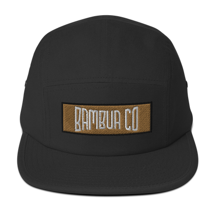 Bambua Five Panel Cap