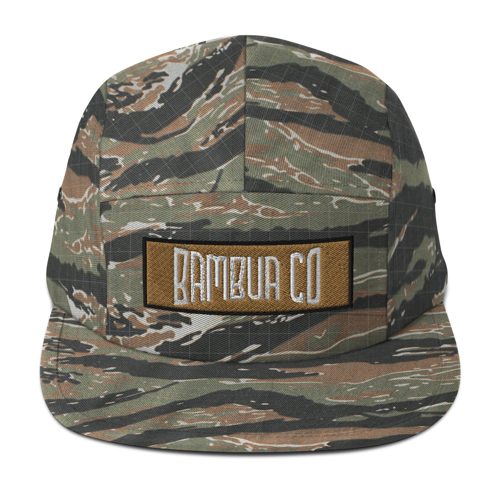 Bambua Five Panel Cap