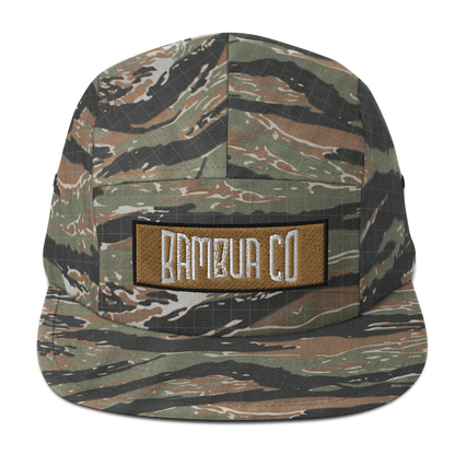 Bambua Five Panel Cap