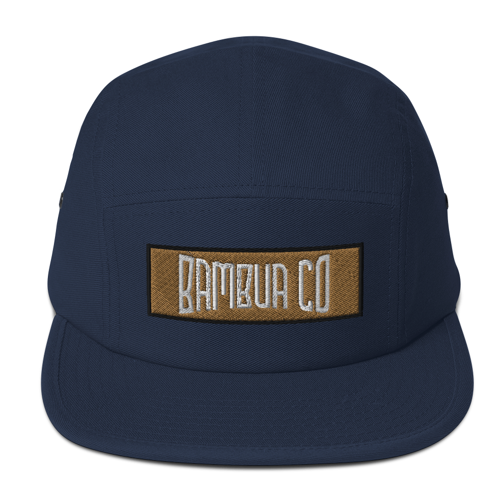 Bambua Five Panel Cap