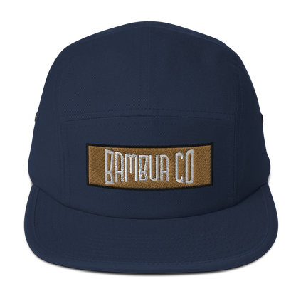 Bambua Five Panel Cap