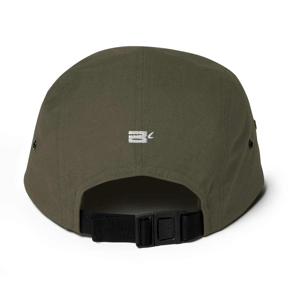 Bambua Five Panel Cap