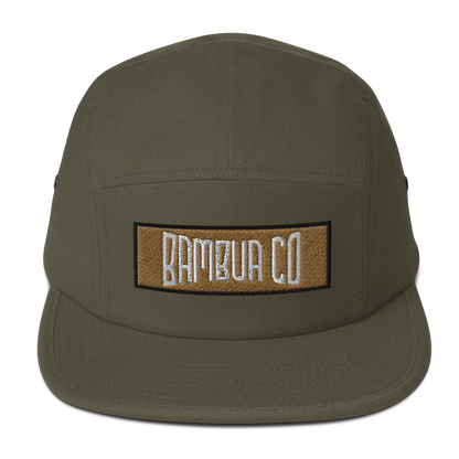 Bambua Five Panel Cap