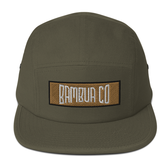 Bambua Five Panel Cap