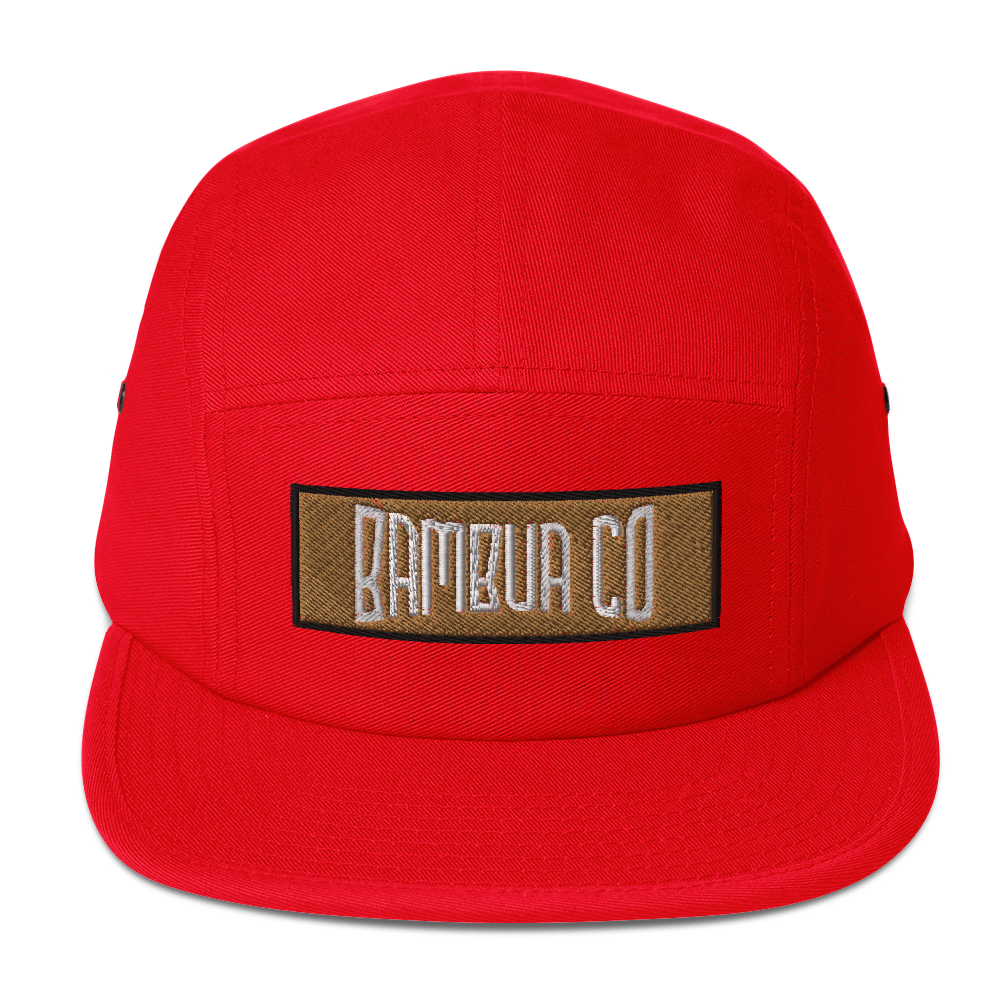 Bambua Five Panel Cap