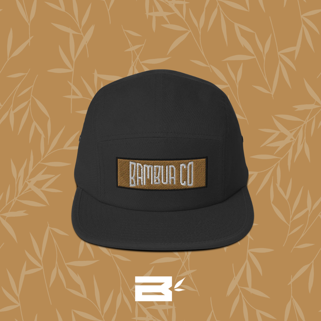 Bambua Five Panel Cap