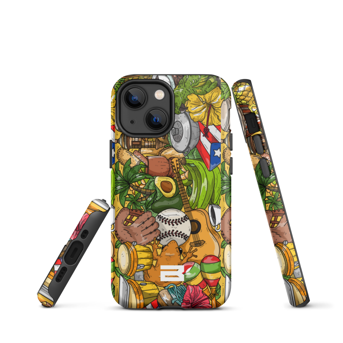 Bambua Tough iPhone Case