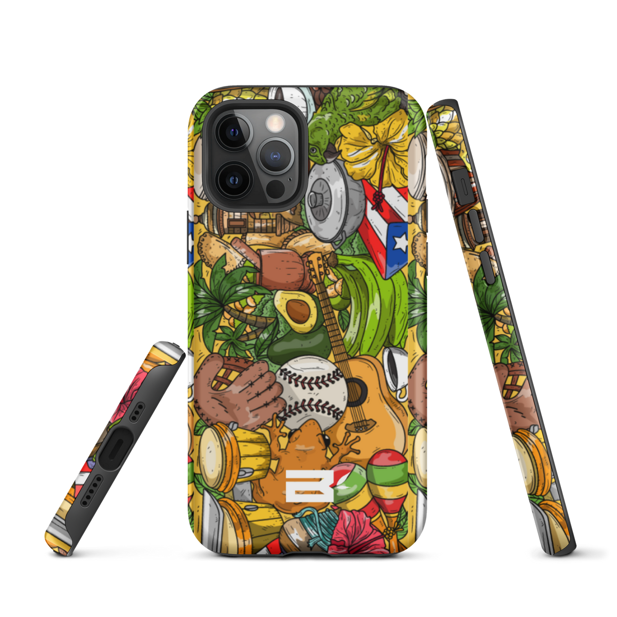 Bambua Tough iPhone Case